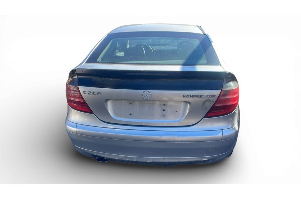Mercedes-Benz Clase C (BM 203) Sportcoupe C 200 Compressor (203.742) 2002 para piezas | Desguace Gandia SL