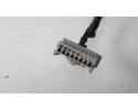 Retrovisor derecho, Nissan Almera (N16/E) Comfort 2000