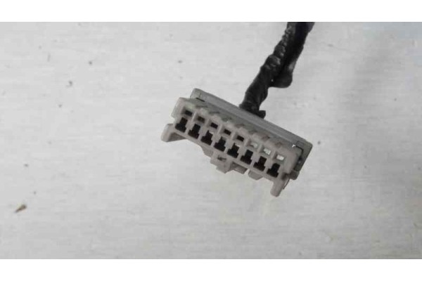 Retrovisor derecho, Nissan Almera (N16/E) Comfort 2000
