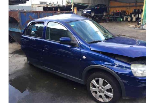 Opel Corsa C 2005 para piezas | Desguace Gandia SL