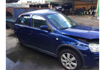 Opel Corsa C 2005 para piezas | Desguace Gandia SL