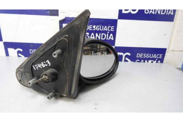 Retrovisor derecho, Mg Rover Rover 25 (Rf) Classic (5-ptas.) 2000