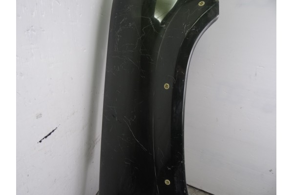 VERDE BOTELLA ALETA DELANTERA DERECHA OPEL MONTEREY Básico VERDE BOTELLA 181420 OPEL - 1