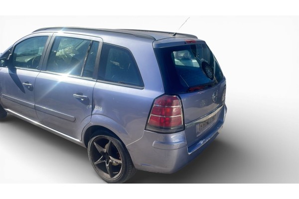 Opel Zafira B Enjoy 2007 para piezas | Desguace Gandia SL
