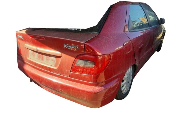 Citroën Xsara Berlina 1.6 LX 2000 para piezas | Desguace Gandia SL