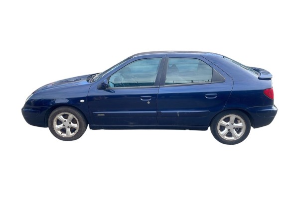 Citroën Xsara Berlina 2.0 HDI Exclusive 2002 para piezas | Desguace Gandia SL