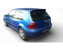 Volkswagen Golf IV Berlina (1J1)(10.1997) 25 Aniversario 2000 para piezas | Desguace Gandia SL