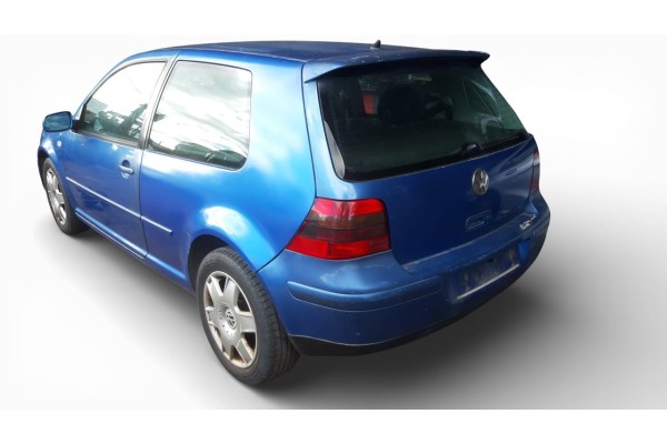 Volkswagen Golf IV Berlina (1J1)(10.1997) 25 Aniversario 2000 para piezas | Desguace Gandia SL