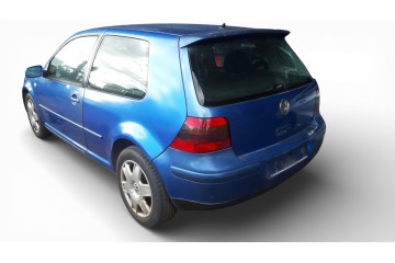 Volkswagen Golf IV Berlina (1J1)(10.1997) 25 Aniversario 2000 para piezas | Desguace Gandia SL