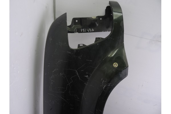 VERDE BOTELLA ALETA DELANTERA DERECHA OPEL MONTEREY Básico VERDE BOTELLA 181420 OPEL - 3