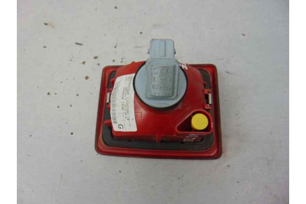 Piloto trasero izquierdo interior, Peugeot 407 Sw Premium 2004, 9646507480