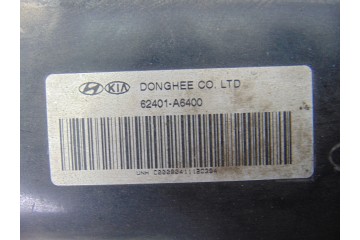 Puente delantero, Kia Ceed (Jd) Concept 2012, 62401-A6400