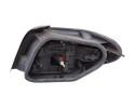 Piloto trasero izquierdo, Citroen Xsara Berlina 2.0 HDi Exclusive (80kW) 2002