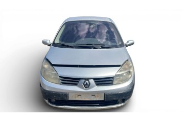 Renault Scenic II (JM) Authentique 2005 para piezas | Desguace Gandia SL