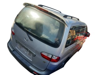 Hyundai H-1 Starex () 2.5 CRDi 2005 para piezas | Desguace Gandia SL