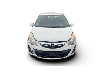 Opel Corsa D Color Edition 2013 para piezas | Desguace Gandia SL