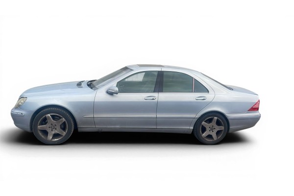 Mercedes-Benz Clase S (BM 220) Berlina 500 (220.075) 2003 para piezas | Desguace Gandia SL