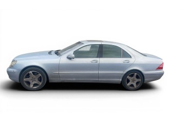 Mercedes-Benz Clase S (BM 220) Berlina 500 (220.075) 2003 para piezas | Desguace Gandia SL