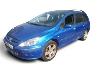 Peugeot 307 Break / SW (S1)(04.2002) Break XS 2003 para piezas | Desguace Gandia SL