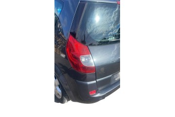 Renault Scenic II (JM) Authentique 2007 para piezas | Desguace Gandia SL