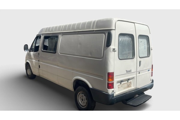 Ford Transit Furgón Largo (EY) FT 100 2.5 1998 para piezas | Desguace Gandia SL