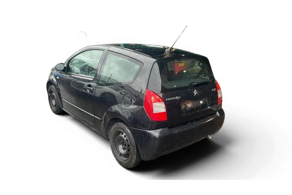 Citroën C2 Collection 2007 para piezas | Desguace Gandia SL