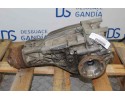 Diferencial trasero, Audi A6 Avant (4F5) 3.0 TDI Quattro (171kW), HNN