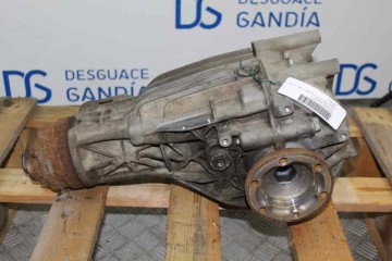 Diferencial trasero, Audi A6 Avant (4F5) 3.0 TDI Quattro (171kW), HNN
