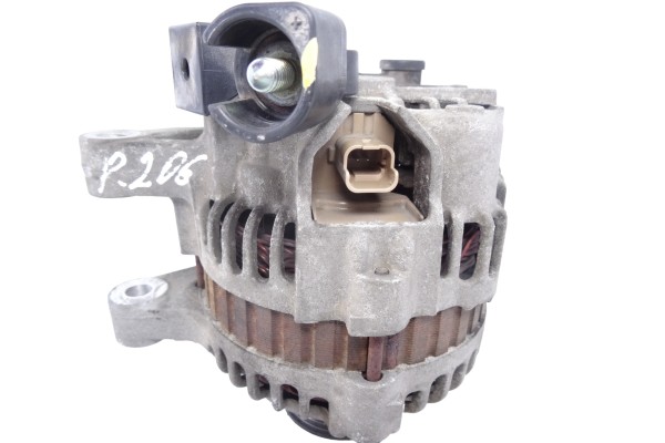 Alternador, Peugeot 206 Xt 2001, 9638275980