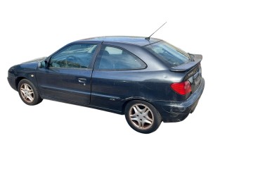 Citroën Xsara Coupe 1.6I 16V VTS 2001 para piezas | Desguace Gandia SL