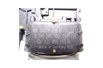 Motor limpia delantero, Volkswagen Golf Iv Berlina (1J1)(10.1997) Highline 2000, 1J1955113B