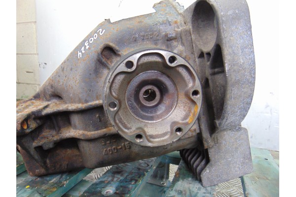 Diferencial trasero, Bmw Serie 7 (E65/E66) 740d 2007