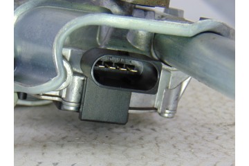 Motor limpia delantero, Bmw Serie 1 Berlina (E81/E87) 118d 2007