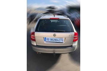 Skoda Octavia Combi (1Z5) Elegance 2006 para piezas | Desguace Gandia SL