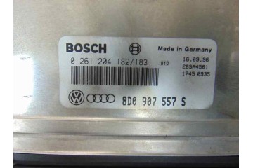 Centralita motor uce, Audi A4 Berlina (B5) 1.8 1997, 8D0907557S