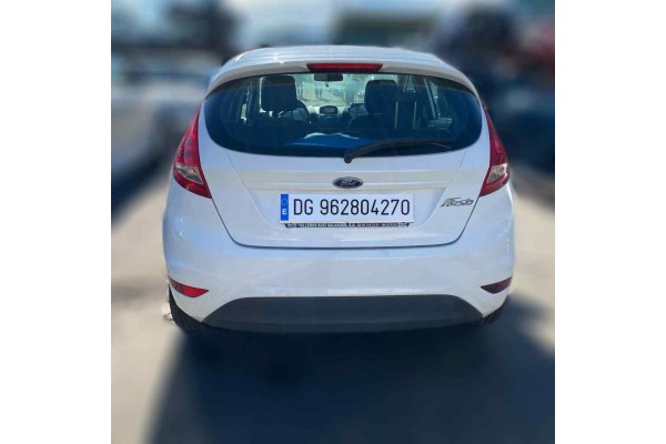 Ford Fiesta (CB1) Ambiente 2009 para piezas | Desguace Gandia SL