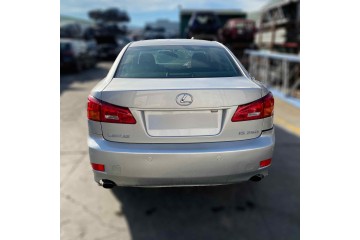 Lexus IS (DS2/IS2) 250 V6 2007 para piezas | Desguace Gandia SL