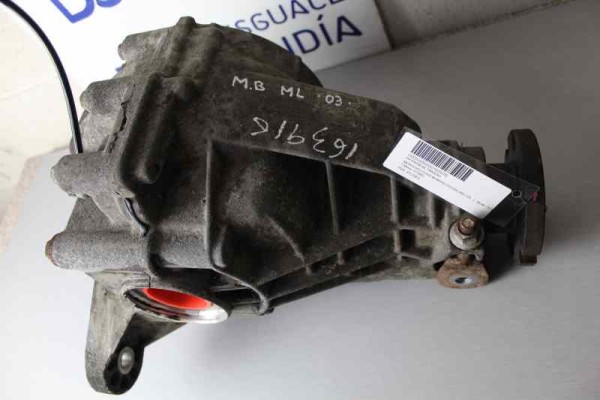 Diferencial trasero, Mercedes-benz Clase Ml (Bm 163) 270 Cdi (163.113) 2003, 612963