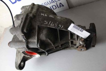 Diferencial trasero, Mercedes-benz Clase Ml (Bm 163) 270 Cdi (163.113) 2003, 612963