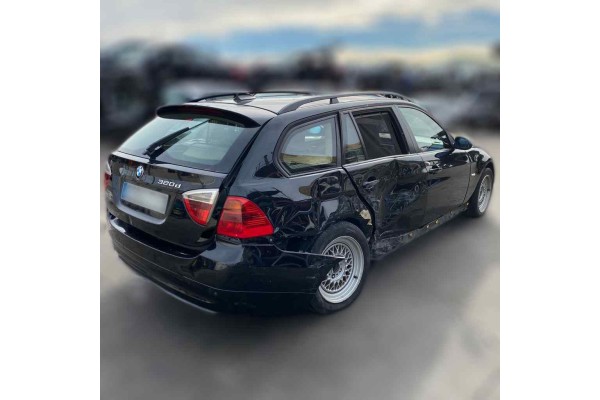 BMW Serie 3 Touring (E91) 320D 2006 para piezas | Desguace Gandia SL