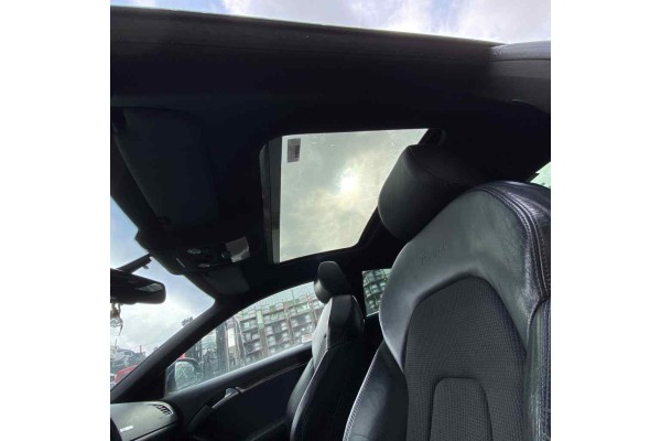 Audi A5 Coupe (8T) 2.7 TDI 2010 para piezas | Desguace Gandia SL