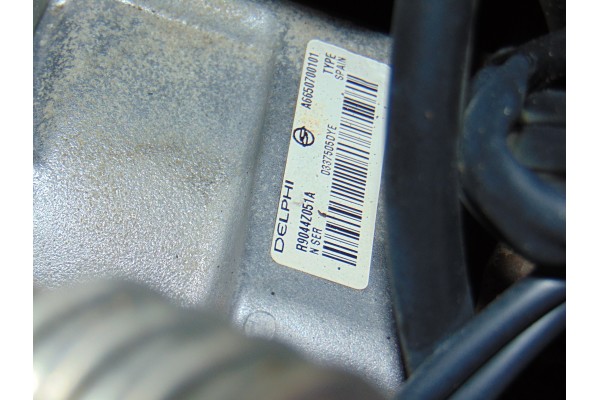 Motor completo, Ssangyong Rodius Xdi Limited AWD 2006, D27DT