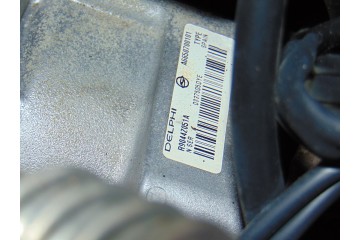 Motor completo, Ssangyong Rodius Xdi Limited AWD 2006, D27DT