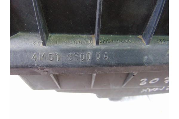 Filtro aire, Ford Focus C-max (CAP)(2003) Ambiente (D) 2006, 4M519600DA