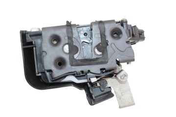 Cerradura puerta trasera izquierda, Ford Focus Berlina (Cap) Trend 2005, 4M5AR26413BC