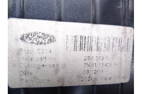 Piloto trasero izquierdo, Ford C-max (CB3)(2007) Ghia 2009