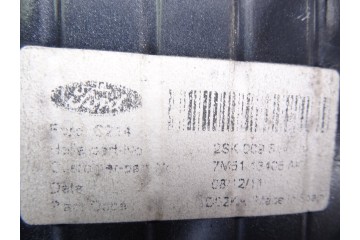 Piloto trasero izquierdo, Ford C-max (CB3)(2007) Ghia 2009