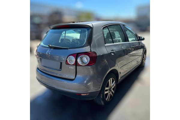 Volkswagen Golf Plus V (5M1) Highline 2008 para piezas | Desguace Gandia SL