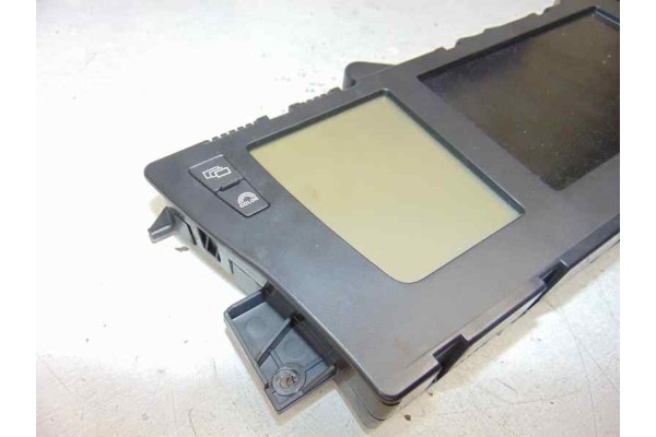 Cuadro instrumentos, Citroen C4 Picasso * 2007, 96637756380