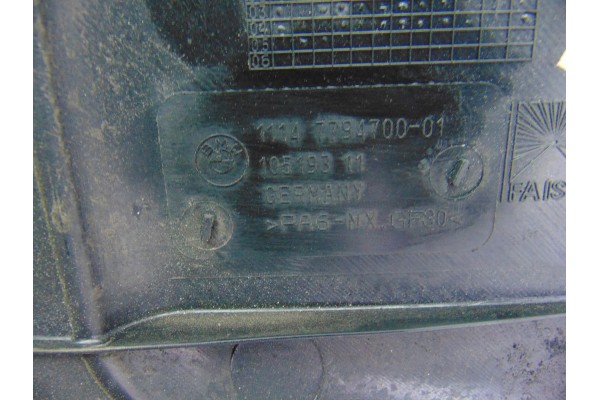 Tapa motor, Bmw Serie X3 (E83) 2.0d 2005, 7794700